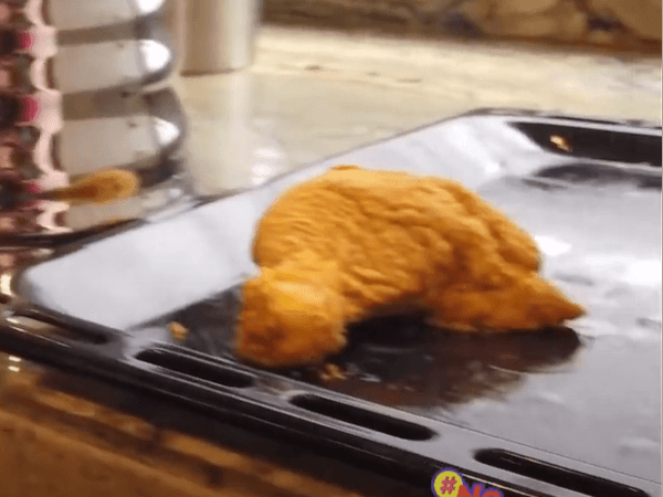 como hacer pollo apanado crispy