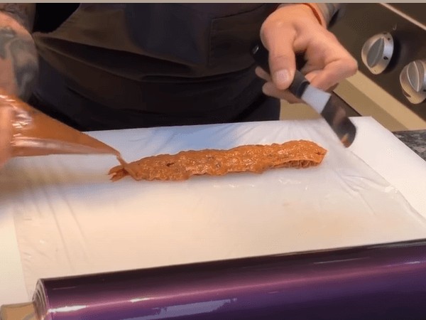 como hacer salchicha casera