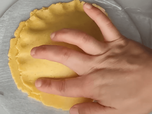 proceso para hacer pastel de pollo (1)