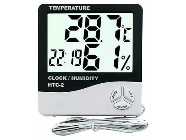 termometro ambiental