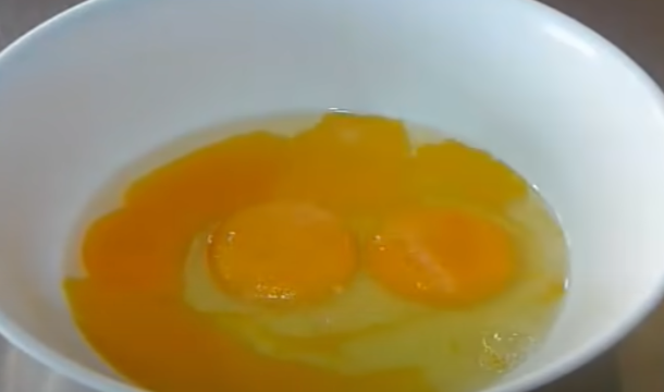 huevos revueltos