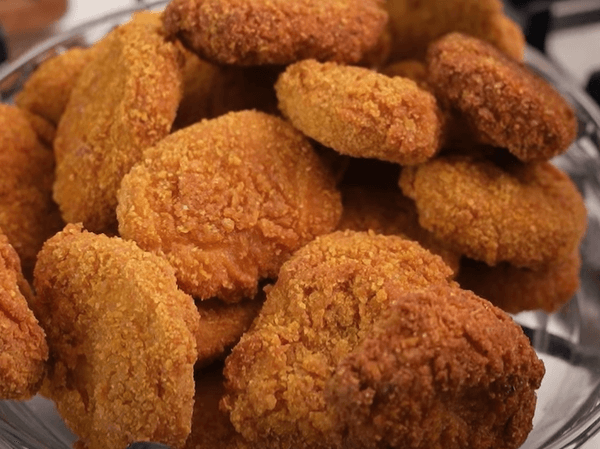 nuggets fritos