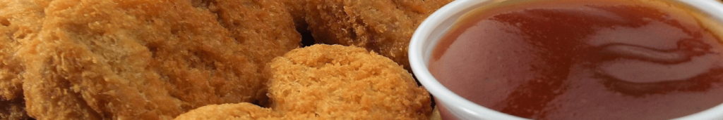nuggets de pollo