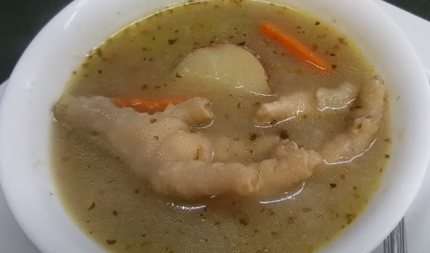 patas sopa