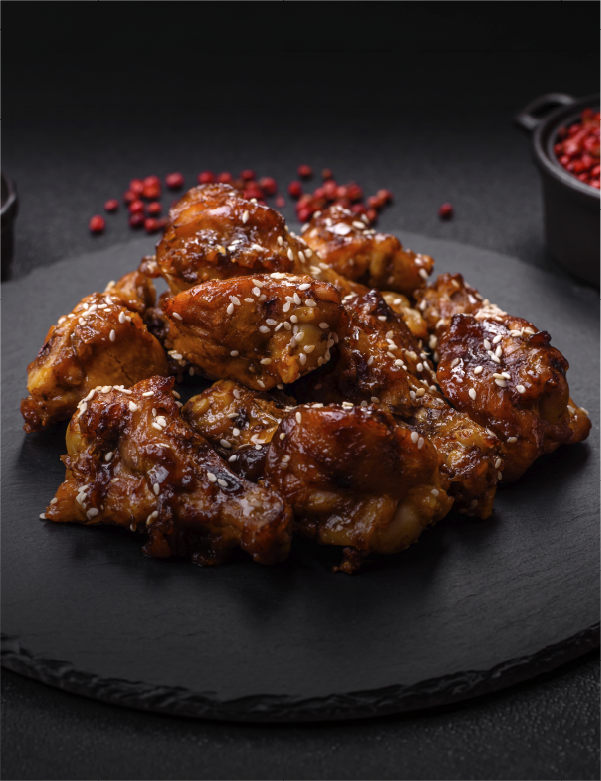 Cadena avícola colombiana — del campo a la mesa