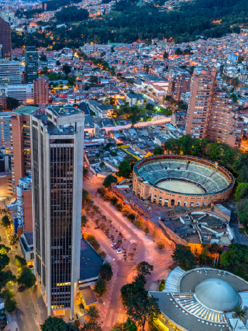 Bogotá — Pollo Shares