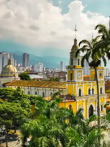 Bucaramanga — Pollo Shares