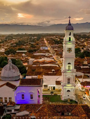 Cartago — Pollo Shares