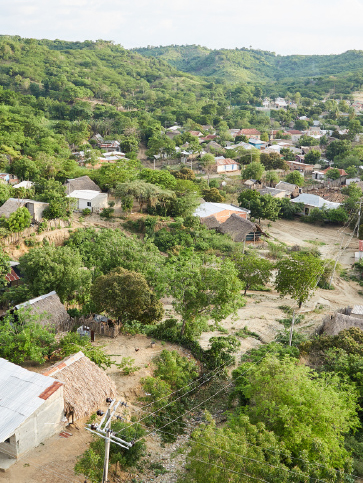 La Guajira — Pollo Shares