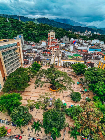 Villavicencio — Pollo Shares